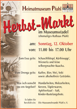 Herbstmarkt